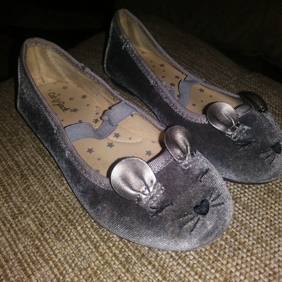cat and jack mouse shoes